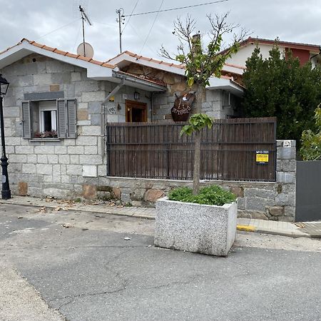 Alojamiento Rural El Petirrojo Cerceda (Madrid) Exterior foto